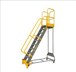Rolling Ladder 12 step