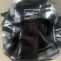 Rawlings Baseball Bag