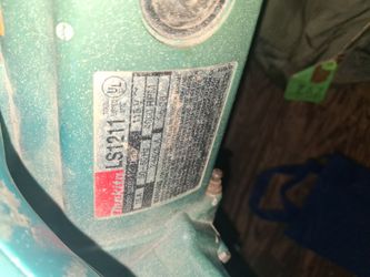 Makita LS1211 Miter Saw