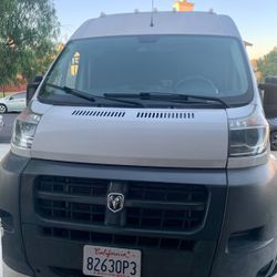 2016 Ram Promaster High Roof