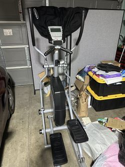 Schwinn 430 Elliptical