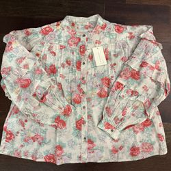 Women’s Blouses - Maison Hotel Brand - Size XL 