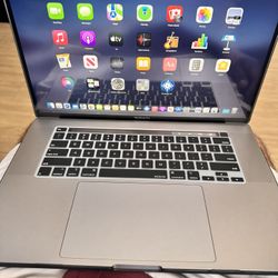 MacBook Pro 16” 2019