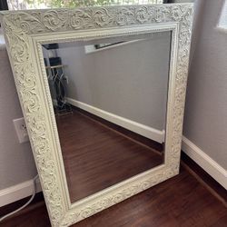 Antique Vintage Mirror 