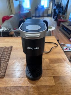 Keurig Single Serve Coffee Maker