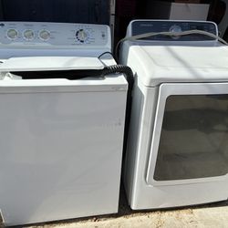 Washer & Dryer
