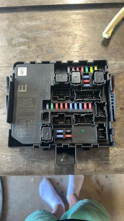 Replacement board for Nissan Titan