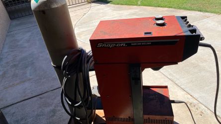 Snap-on yA205 welder