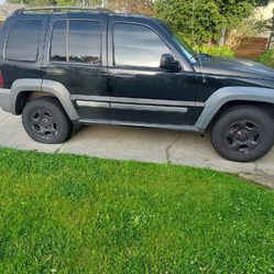 2005 Jeep Liberty