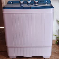 wash machine portable