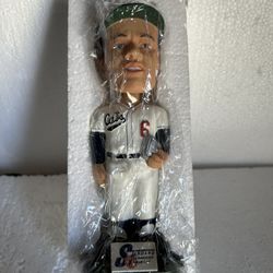 La Dodgers Maury Wills BOBBLEHEAD Ft Worth Texas 