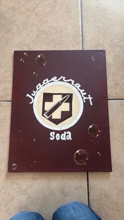 Fallout Style Painting