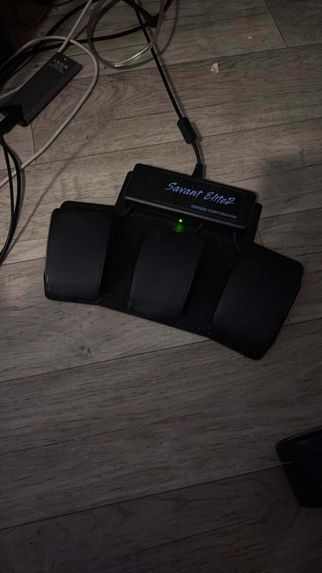 Savant Elite 2 Smart Macro Pedal