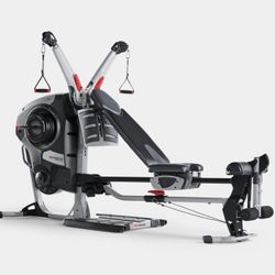 BowFlex Revolution - Over 100 Exercises - Great Workout For The Price! 