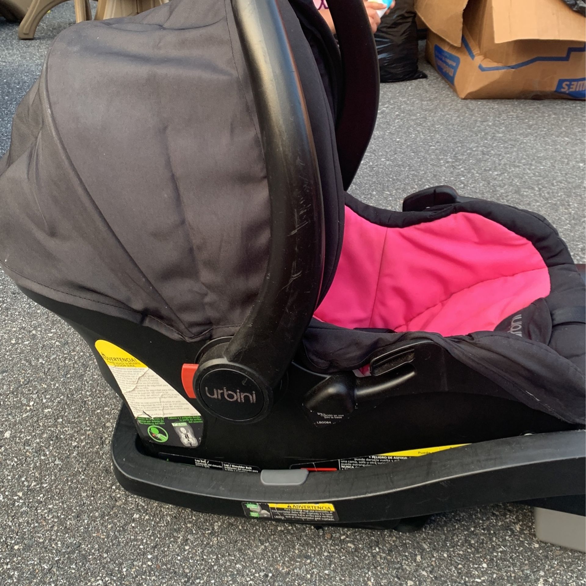 Baby Car seat 