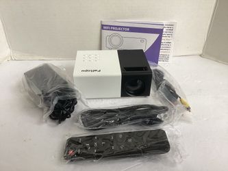 Faltopu Mini HDMI Wi-Fi Projector