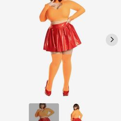 Velma Costume (Scooby Doo)