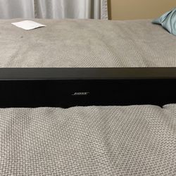 Bose Solo 5 Soundbar