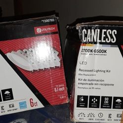 Canless LED Ligths
