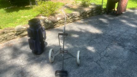 Pro sport 900 golf bag caddy