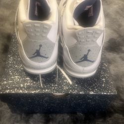 Midnight, Navy Blue Jordan 4 