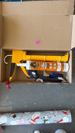 Caulking Kit