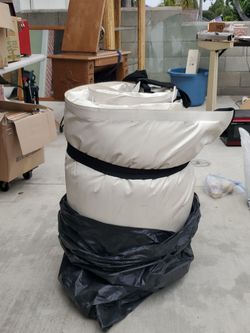 Fish cooler bag