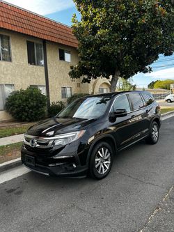 2020 Honda Pilot