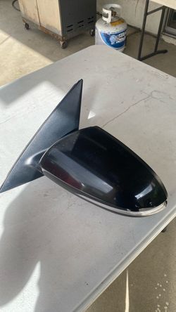 Kia optima rear view mirror