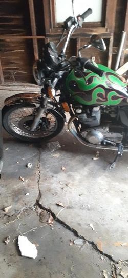 1983 Suzuki Clean Runs A1