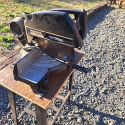Radial Saw