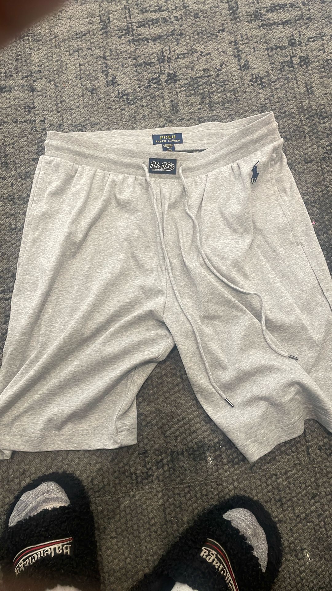 Polo-Shorts Size-Large