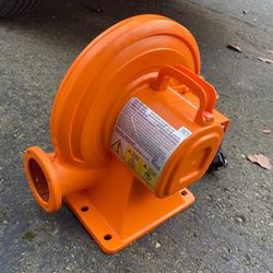 Air Blower For Bounce Castle  Works great just dont need it anymore