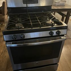 LG Gas Stove