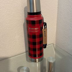 Stanley Pendleton  Buffalo Thermos 1.5 Qt