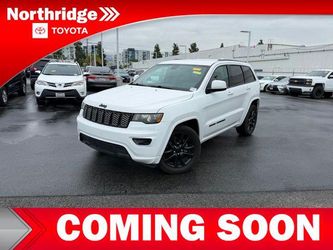 2017 Jeep Grand Cherokee