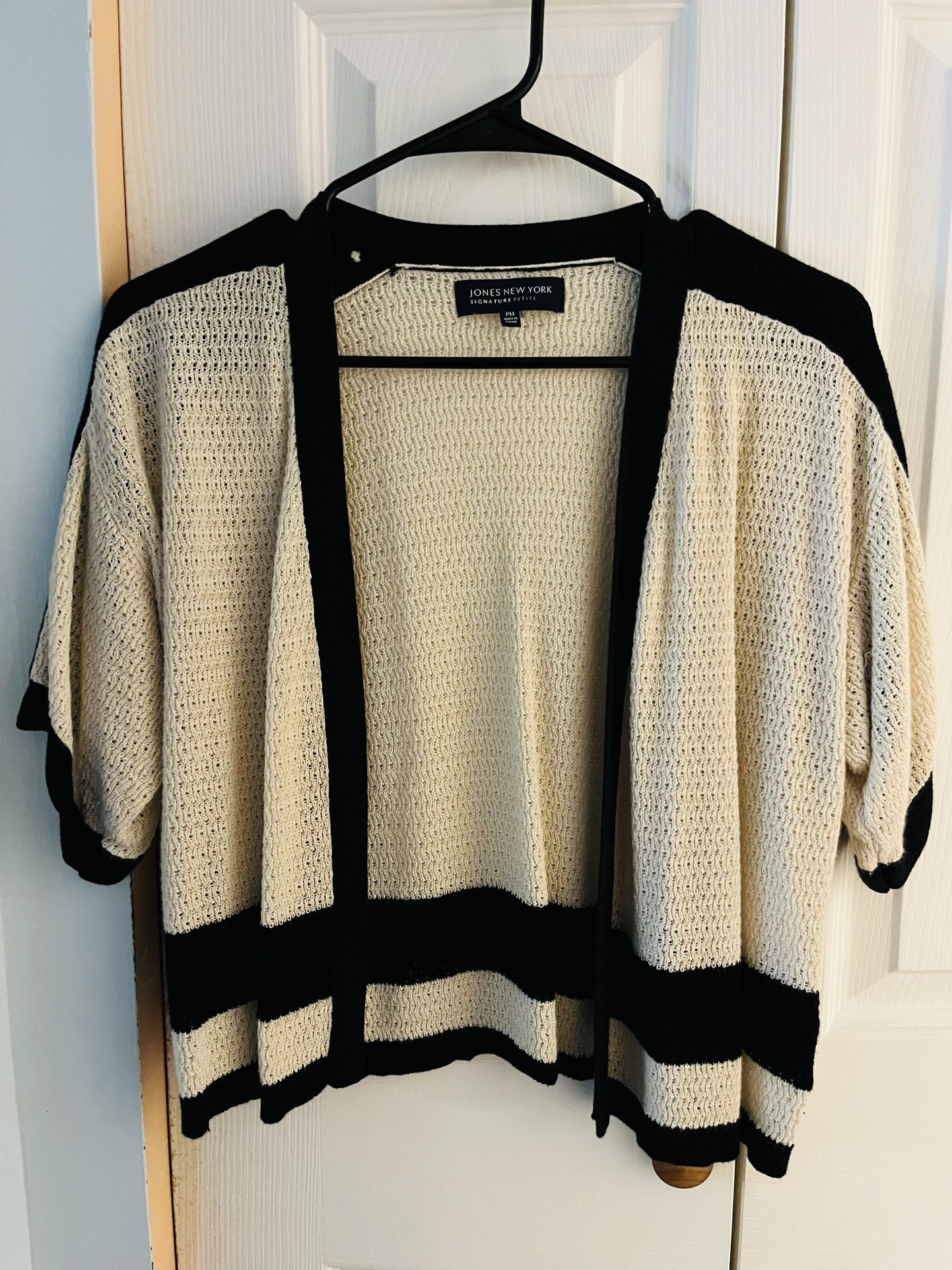 Cardigan ($3)