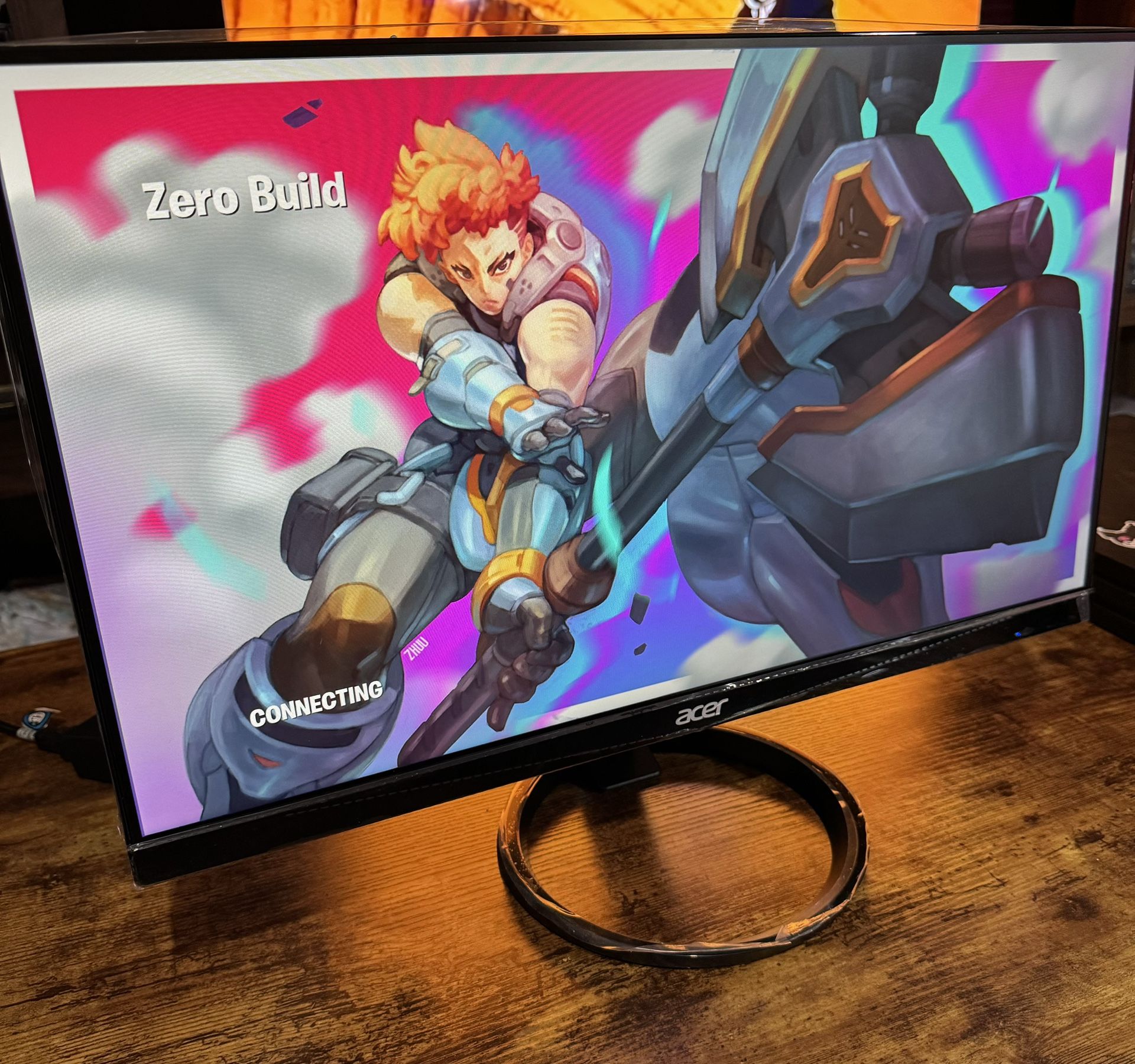 Acer 24” Monitor 60hz