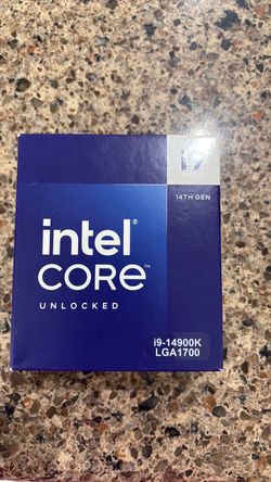 Intel Core i9-14900K 14th Gen unlocked Processor and Z790-plus WiFi TUF GAMING MOTHERBOARD