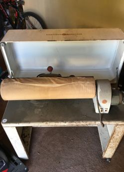 Rotary iron Antique