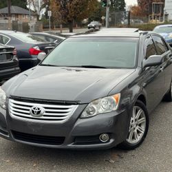 2008 Toyota Avalon