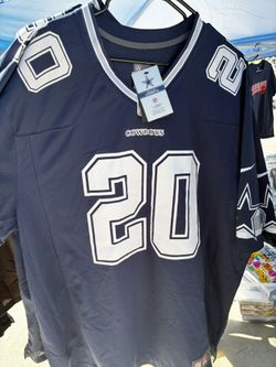 Cowboys Jersey #20 POLLARD