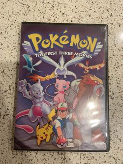 Pokémon movies