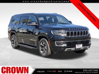 2024 Jeep Wagoneer L