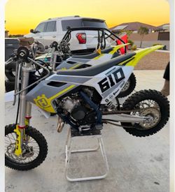 2023 Husqvarna TC 65 – Low Hours (17 hrs) – Clean & Ready to Race / Ride