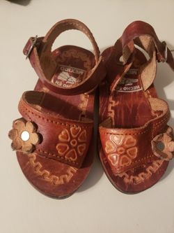 Baby Sandals