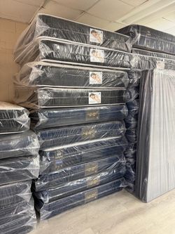 New full mattress