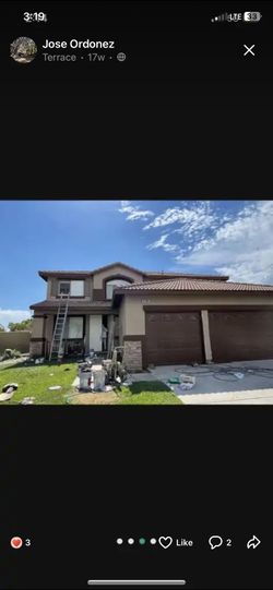 Contact for painting Job info| contáctanos Para Más Información