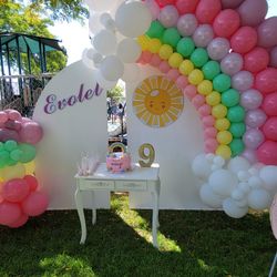 Picnic Set Up