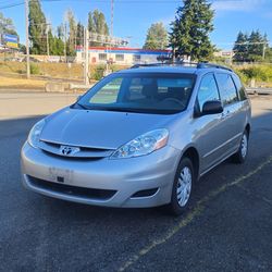 2006 Toyota Sienna